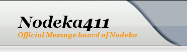 Official Nodeka Board